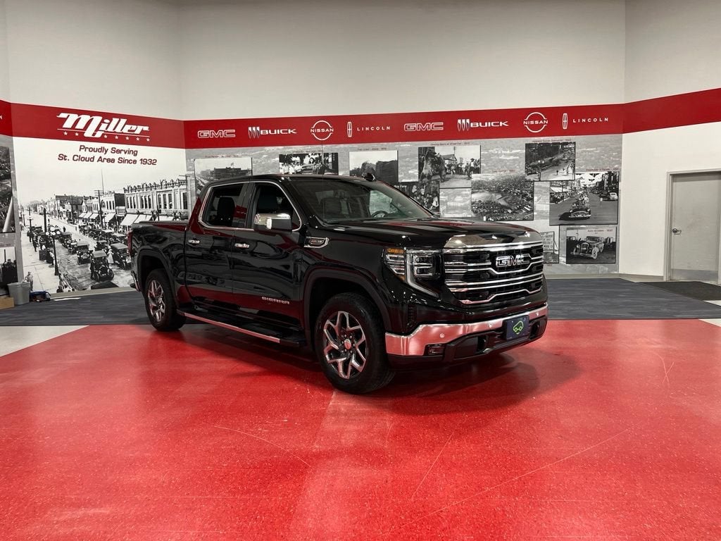 2024 GMC Sierra 1500 SLT