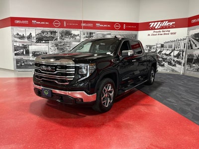 2024 GMC Sierra 1500 SLT