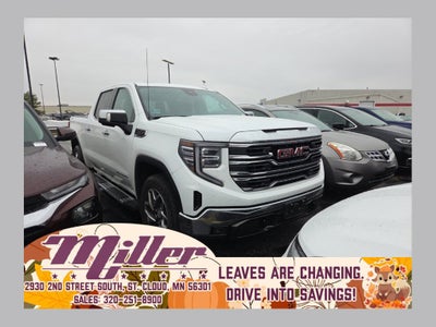 2023 GMC Sierra 1500 SLT