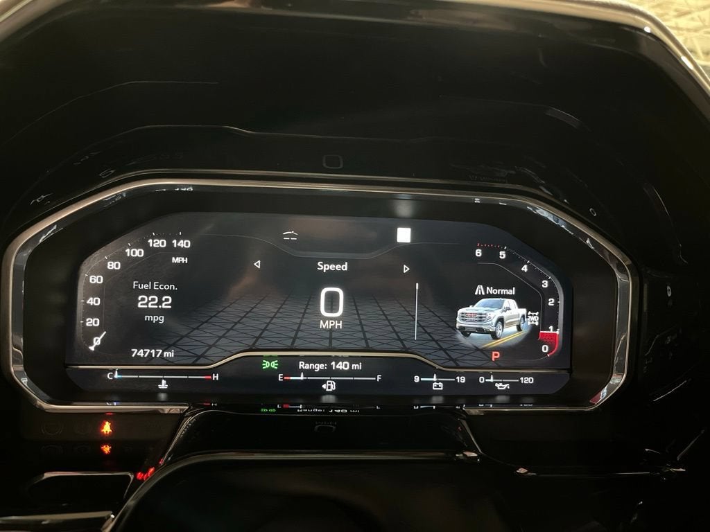 2022 GMC Sierra 1500 SLT