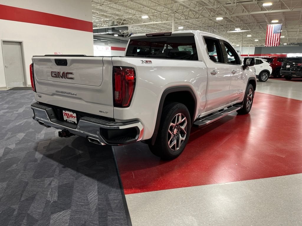 2022 GMC Sierra 1500 SLT