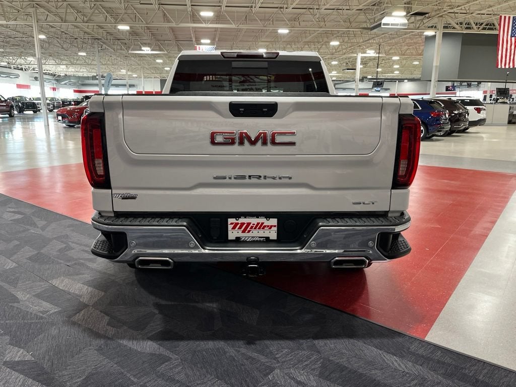 2022 GMC Sierra 1500 SLT