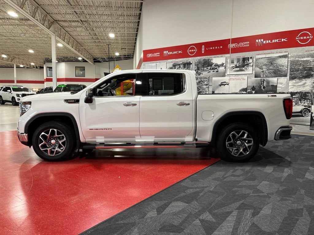 2022 GMC Sierra 1500 SLT