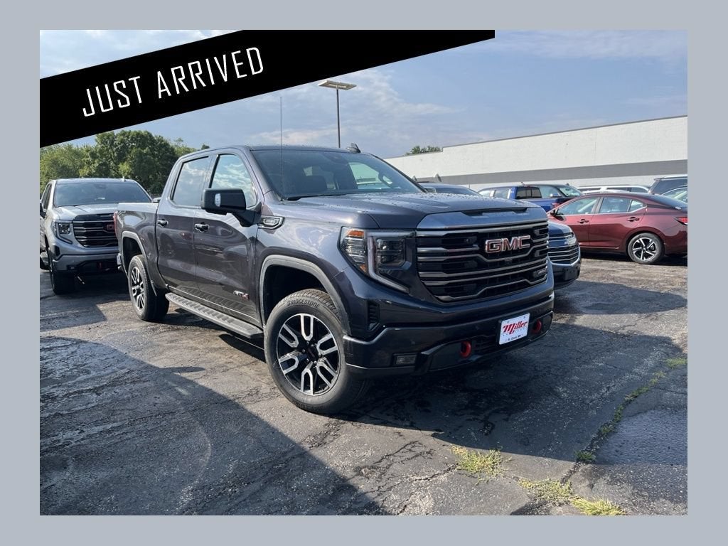 2024 GMC Sierra 1500 AT4