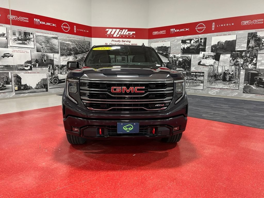 2024 GMC Sierra 1500 AT4