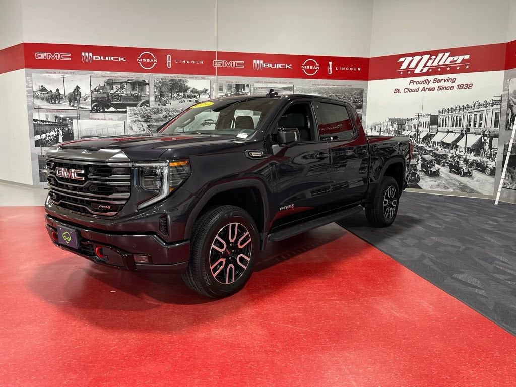 2024 GMC Sierra 1500 AT4
