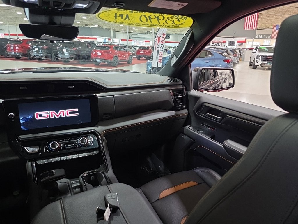 2024 GMC Sierra 1500 AT4