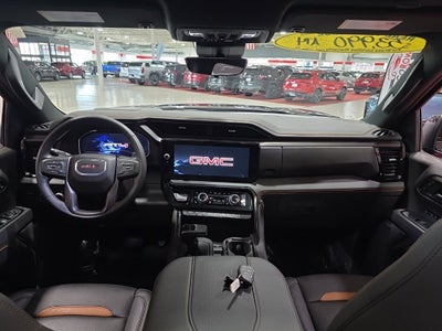 2024 GMC Sierra 1500 AT4