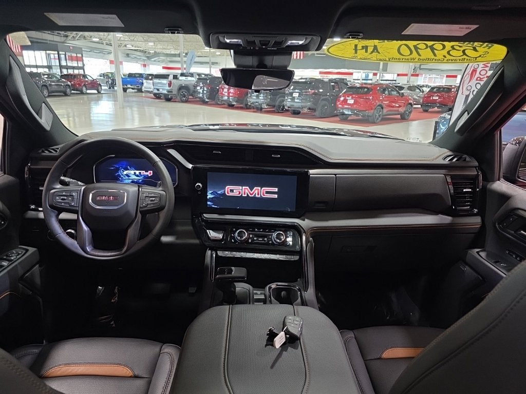 2024 GMC Sierra 1500 AT4