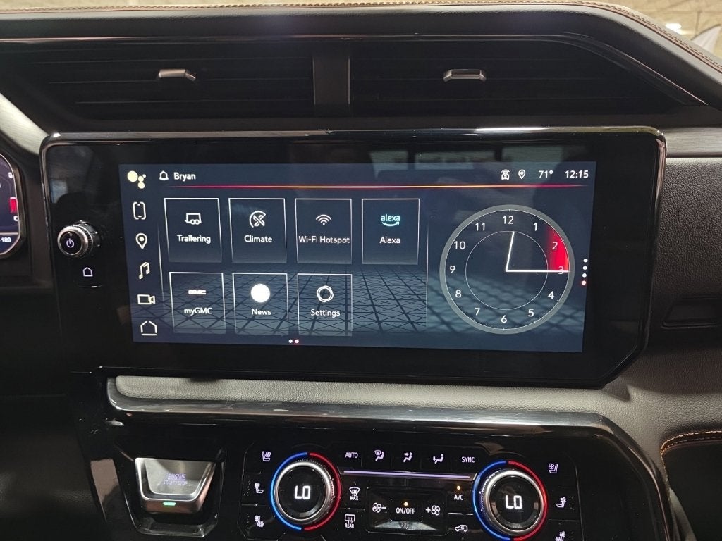 2024 GMC Sierra 1500 AT4