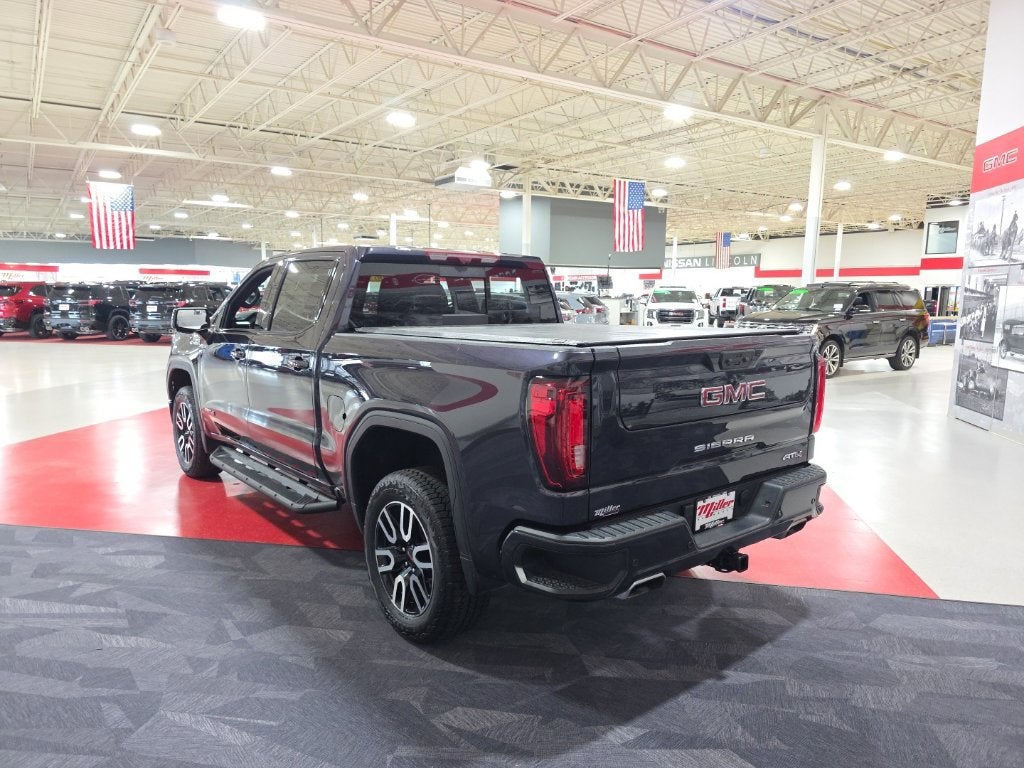 2024 GMC Sierra 1500 AT4