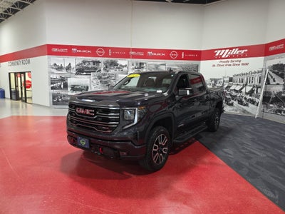 2024 GMC Sierra 1500 AT4