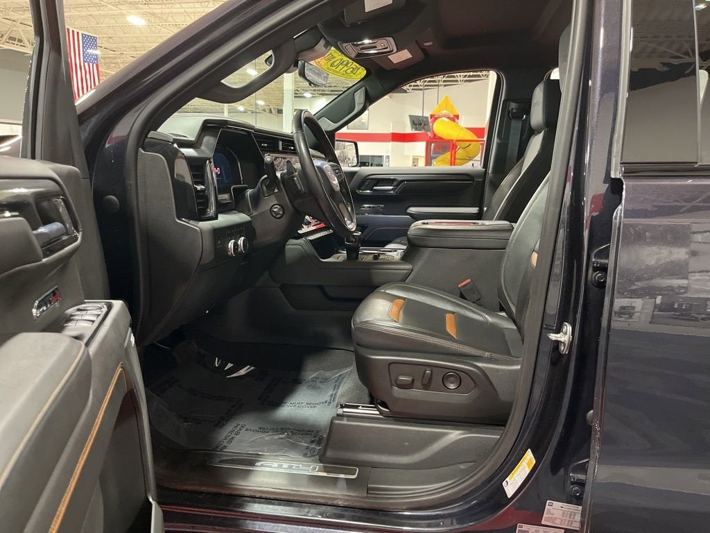 2022 GMC Sierra 1500 AT4