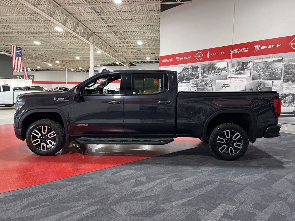 2022 GMC Sierra 1500 AT4