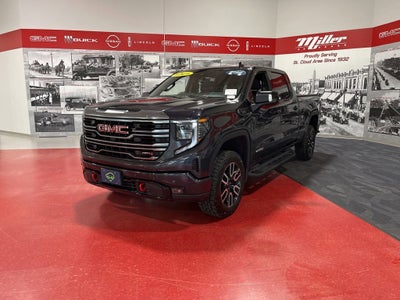 2022 GMC Sierra 1500 AT4
