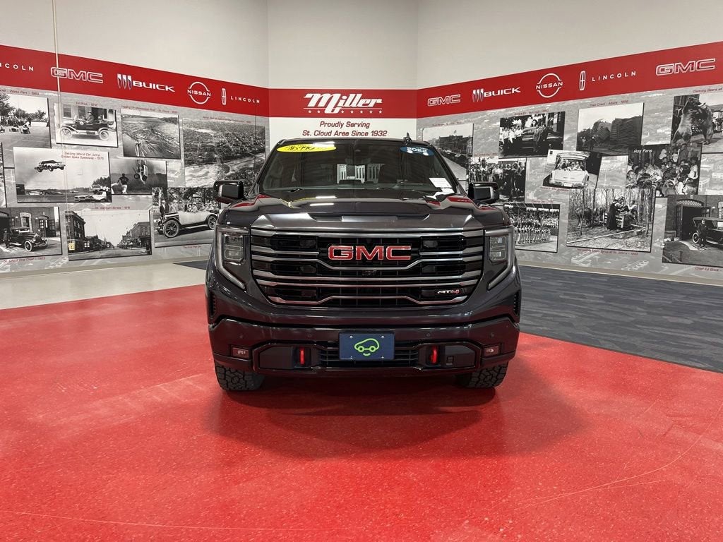 2022 GMC Sierra 1500 AT4