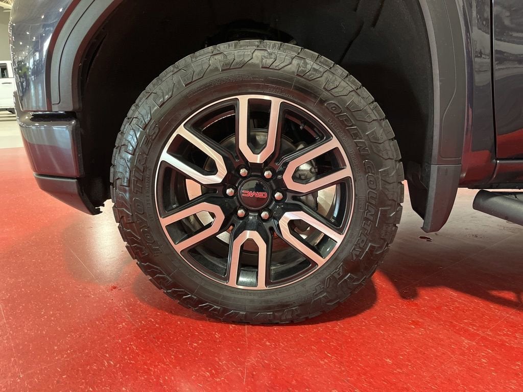 2022 GMC Sierra 1500 AT4