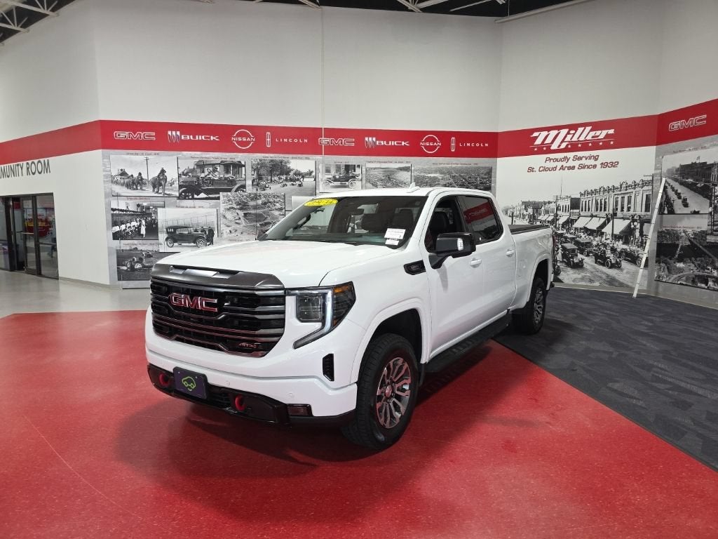 2022 GMC Sierra 1500 AT4
