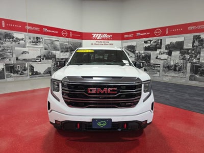 2022 GMC Sierra 1500 AT4