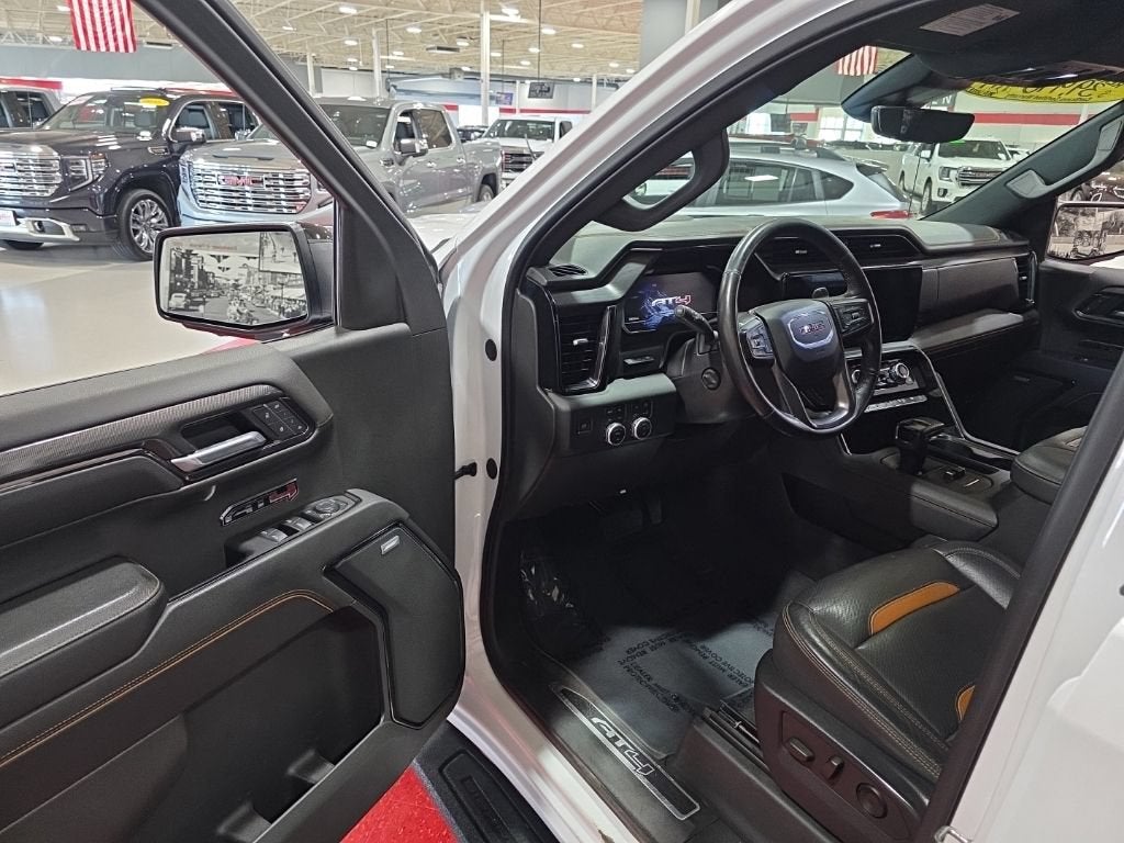 2022 GMC Sierra 1500 AT4