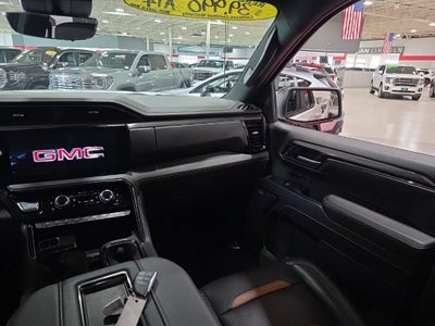 2022 GMC Sierra 1500 AT4