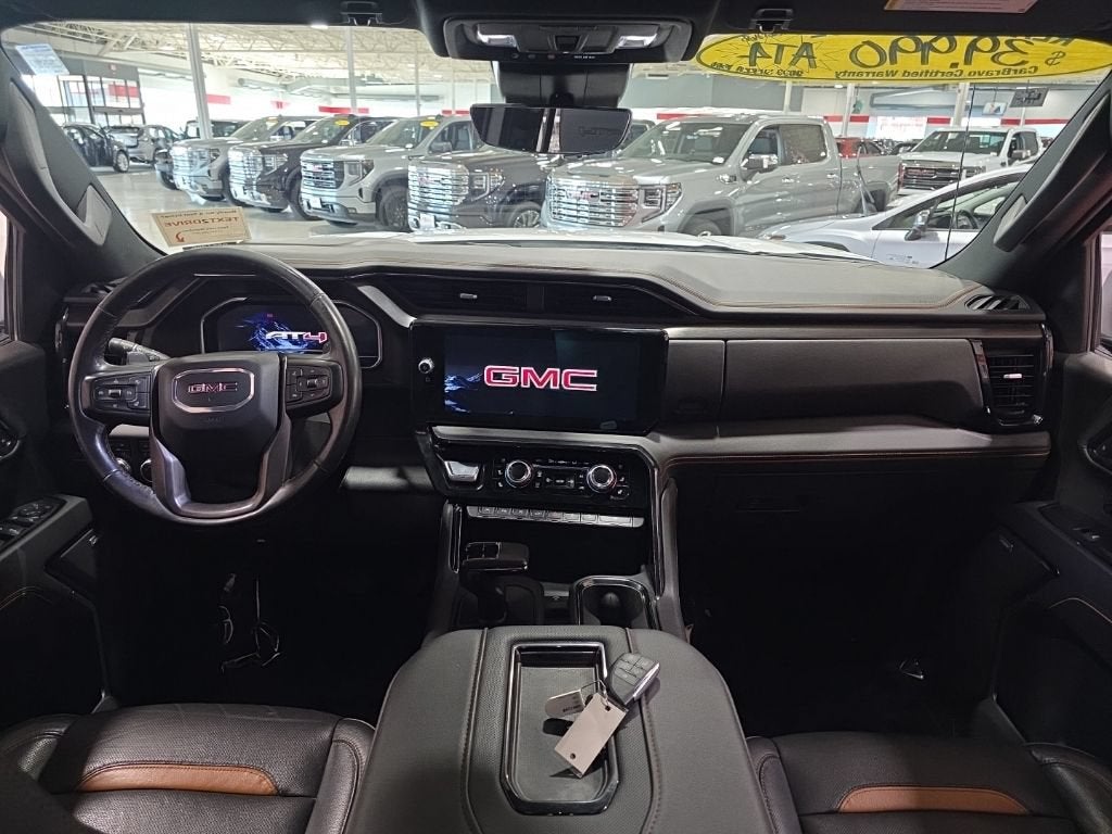 2022 GMC Sierra 1500 AT4