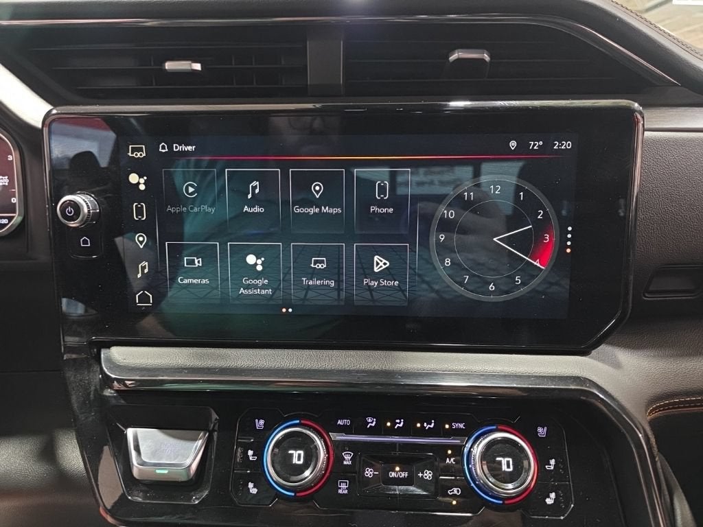 2022 GMC Sierra 1500 AT4