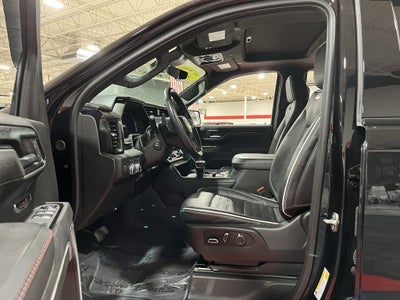 2024 GMC Sierra 1500 AT4X