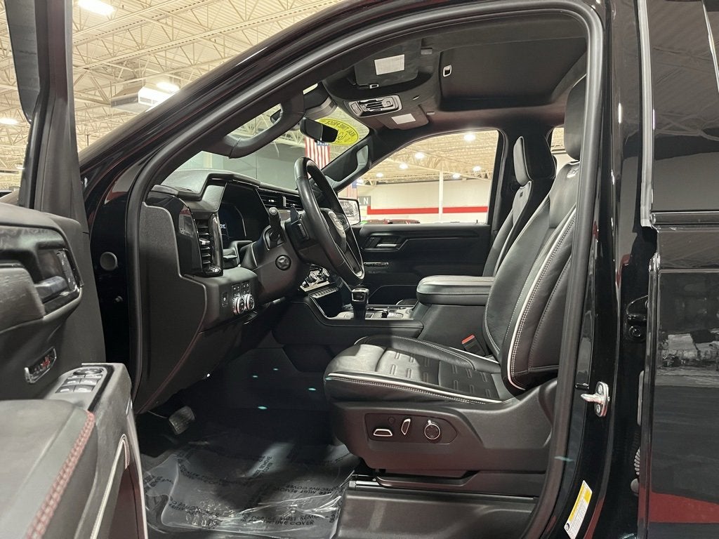 2024 GMC Sierra 1500 AT4X