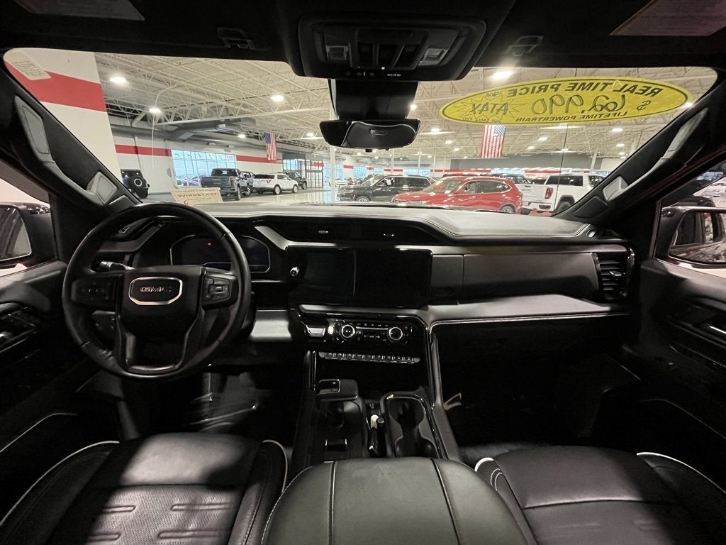 2024 GMC Sierra 1500 AT4X