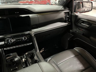 2024 GMC Sierra 1500 AT4X