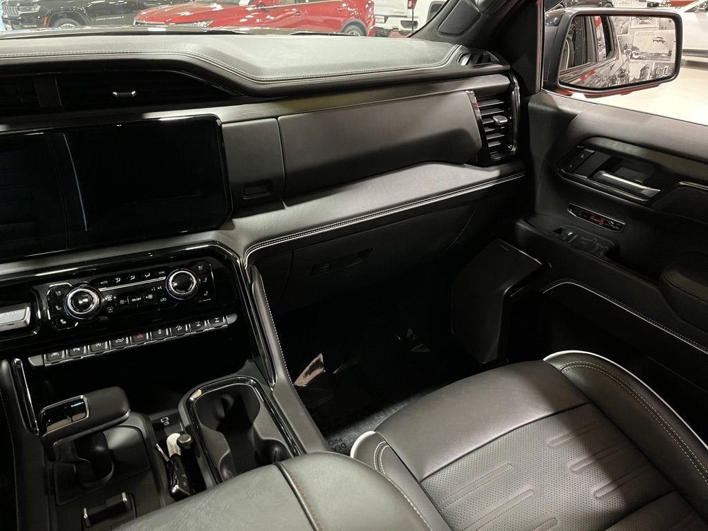 2024 GMC Sierra 1500 AT4X