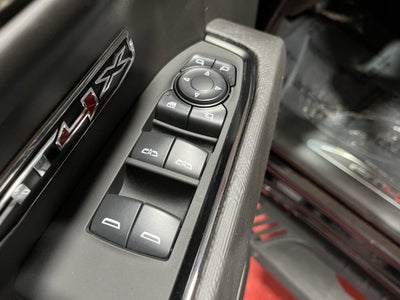 2024 GMC Sierra 1500 AT4X