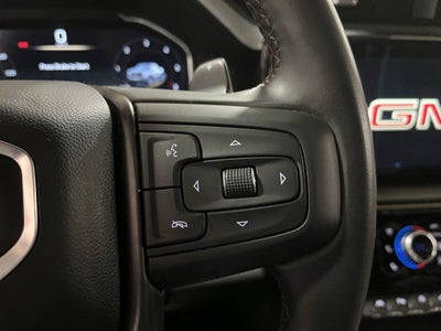 2024 GMC Sierra 1500 AT4X