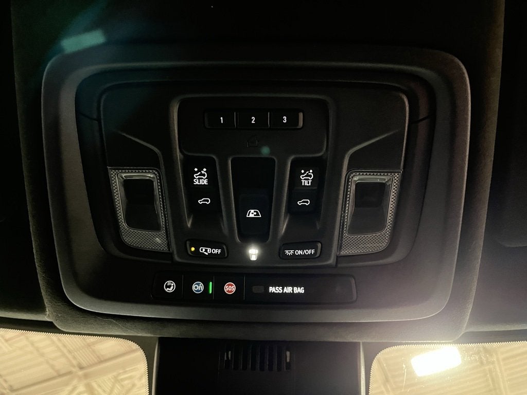 2024 GMC Sierra 1500 AT4X