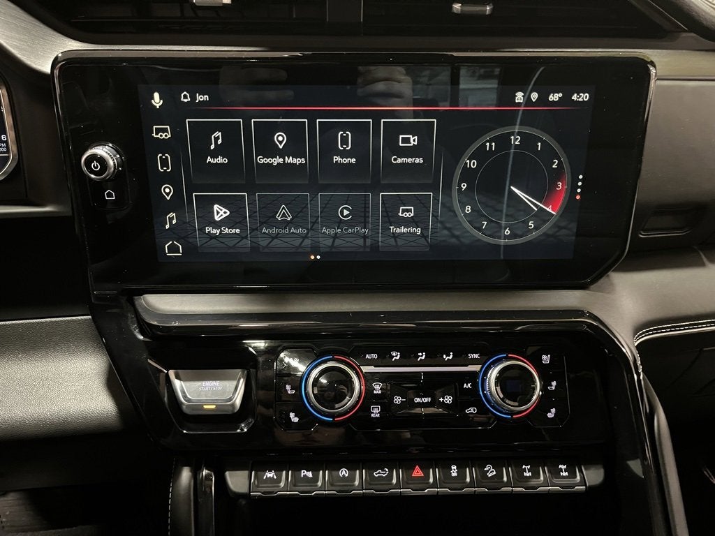 2024 GMC Sierra 1500 AT4X