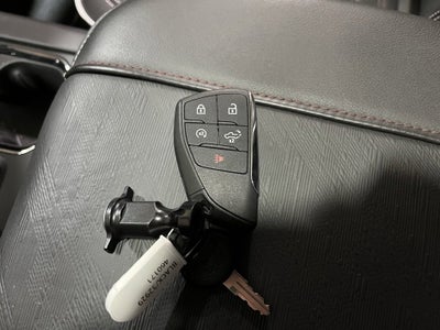 2024 GMC Sierra 1500 AT4X