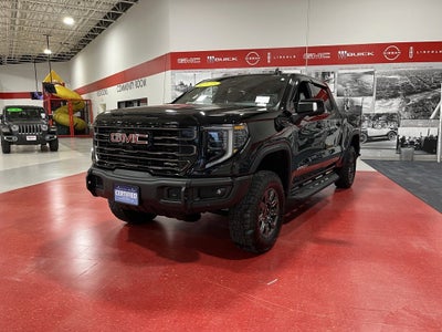 2024 GMC Sierra 1500 AT4X