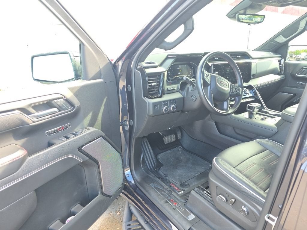 2024 GMC Sierra 1500 AT4X