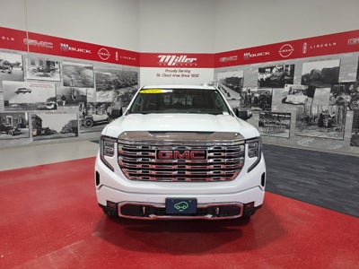 2023 GMC Sierra 1500 Denali