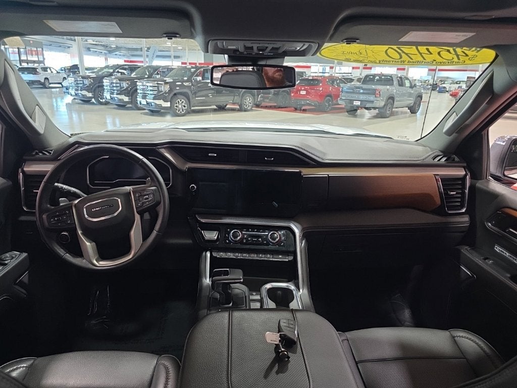 2023 GMC Sierra 1500 Denali