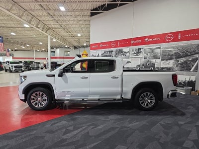 2023 GMC Sierra 1500 Denali