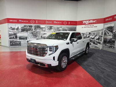 2023 GMC Sierra 1500 Denali