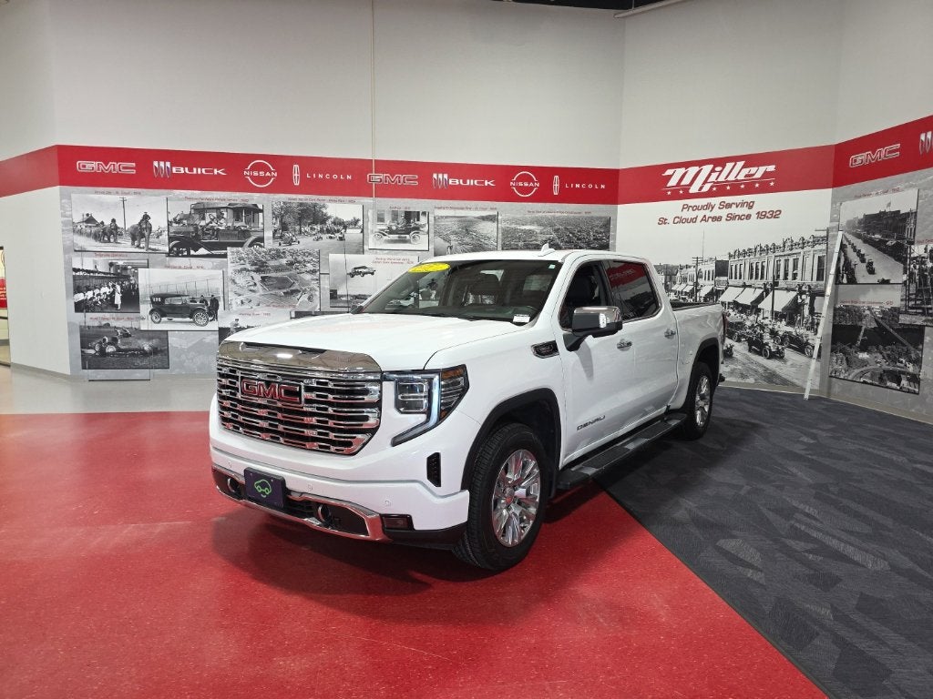 2023 GMC Sierra 1500 Denali