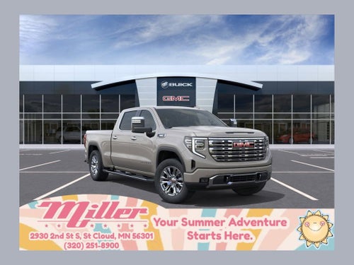 2026 GMC Sierra 1500 Denali