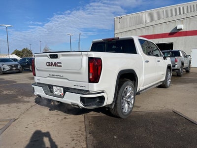 2025 GMC Sierra 1500 Denali