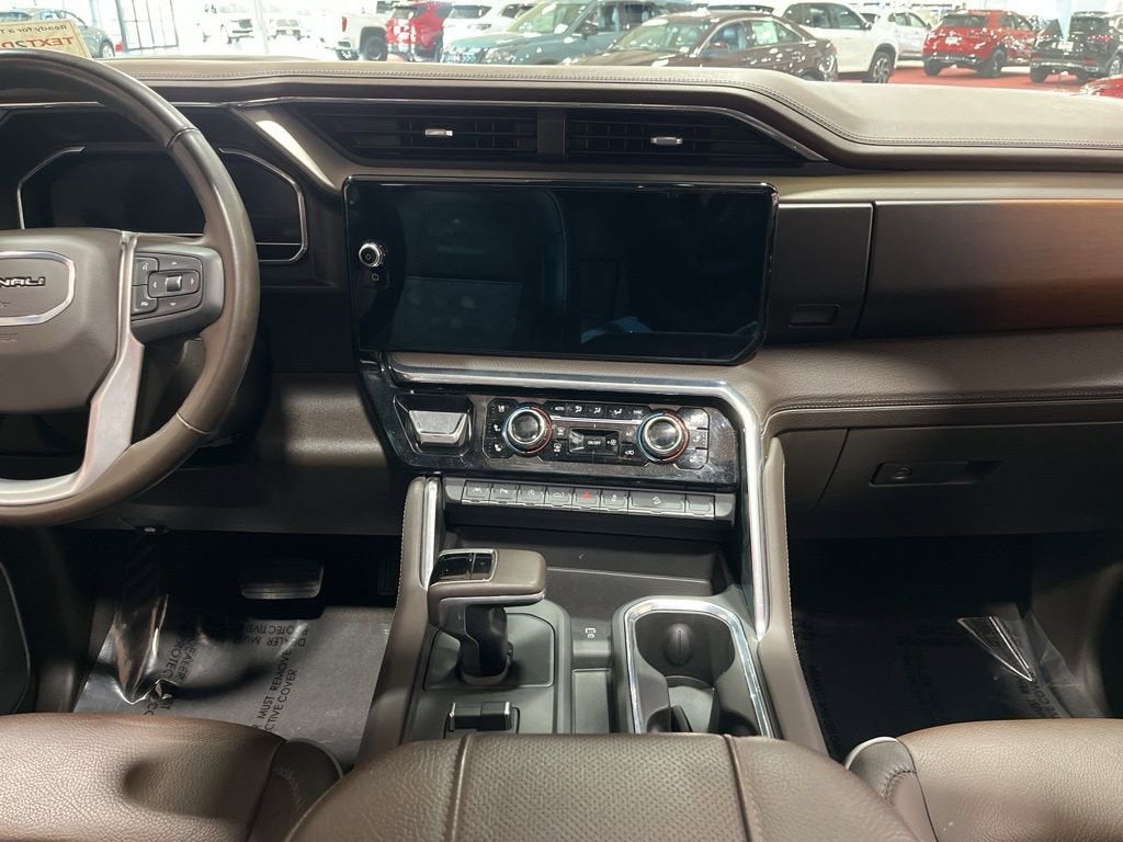 2025 GMC Sierra 1500 Denali