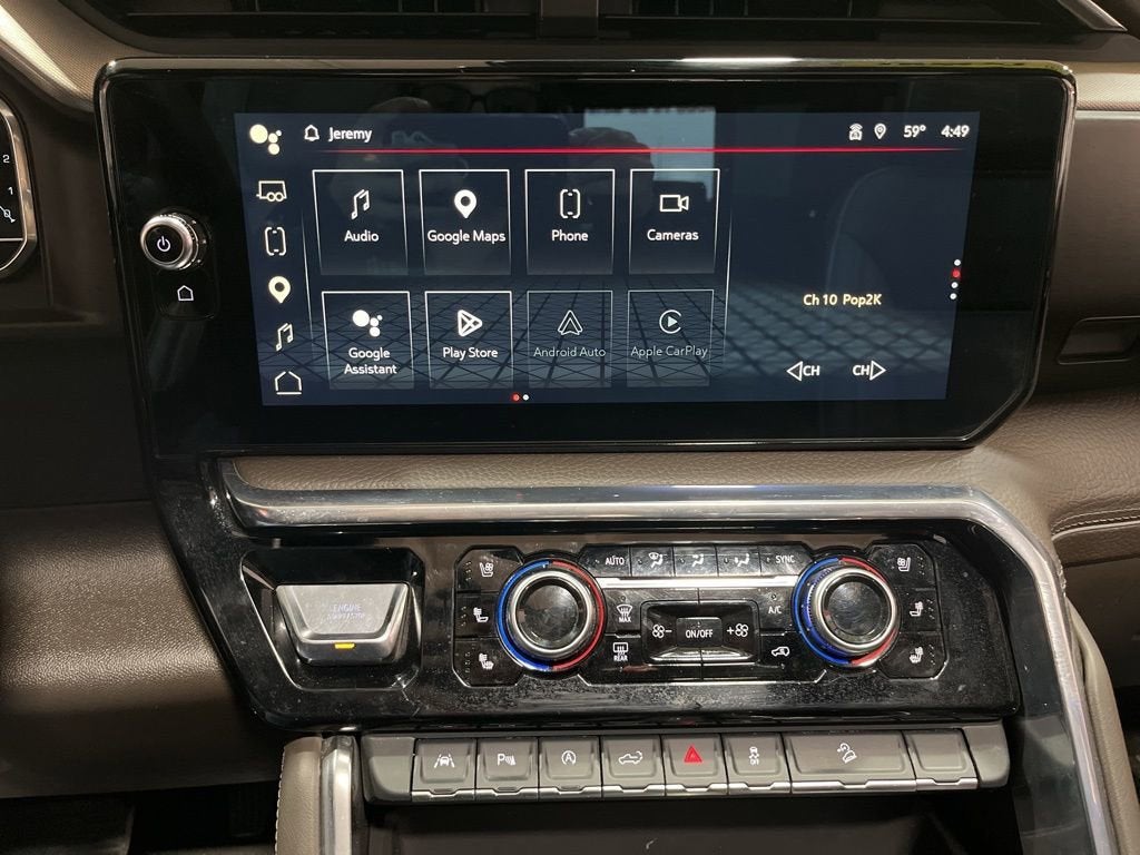 2025 GMC Sierra 1500 Denali