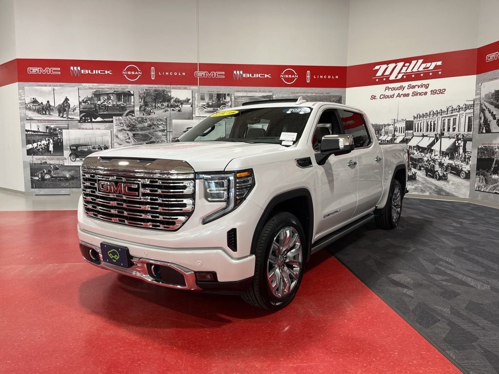 2025 GMC Sierra 1500 Denali