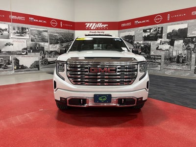 2025 GMC Sierra 1500 Denali